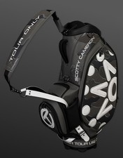 Scotty Cameron Camo Collage Tour Staff Bag 2026 Circle T NEW Limited RARE