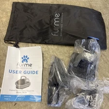 No Vacuum Included FurMe FM-01 Professional Pet Grooming accessories
