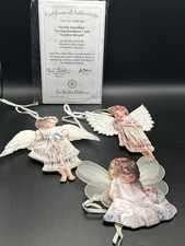 Vintage Set of 3 Bradford Edition 