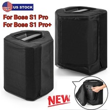 For Bose S1 Pro / S1 Pro Speaker Nylon Fabric Dust Protection Case Cover US
