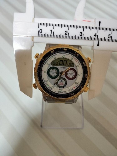 Citizen Promaster C050-088387 Ana-Digital Qz - Picture 7 of 7