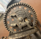 Antique Apple Peeler Mf'd By C .E. Hudson Leominster Mass. Pat'd Jan. 24, 1882 — photo 6