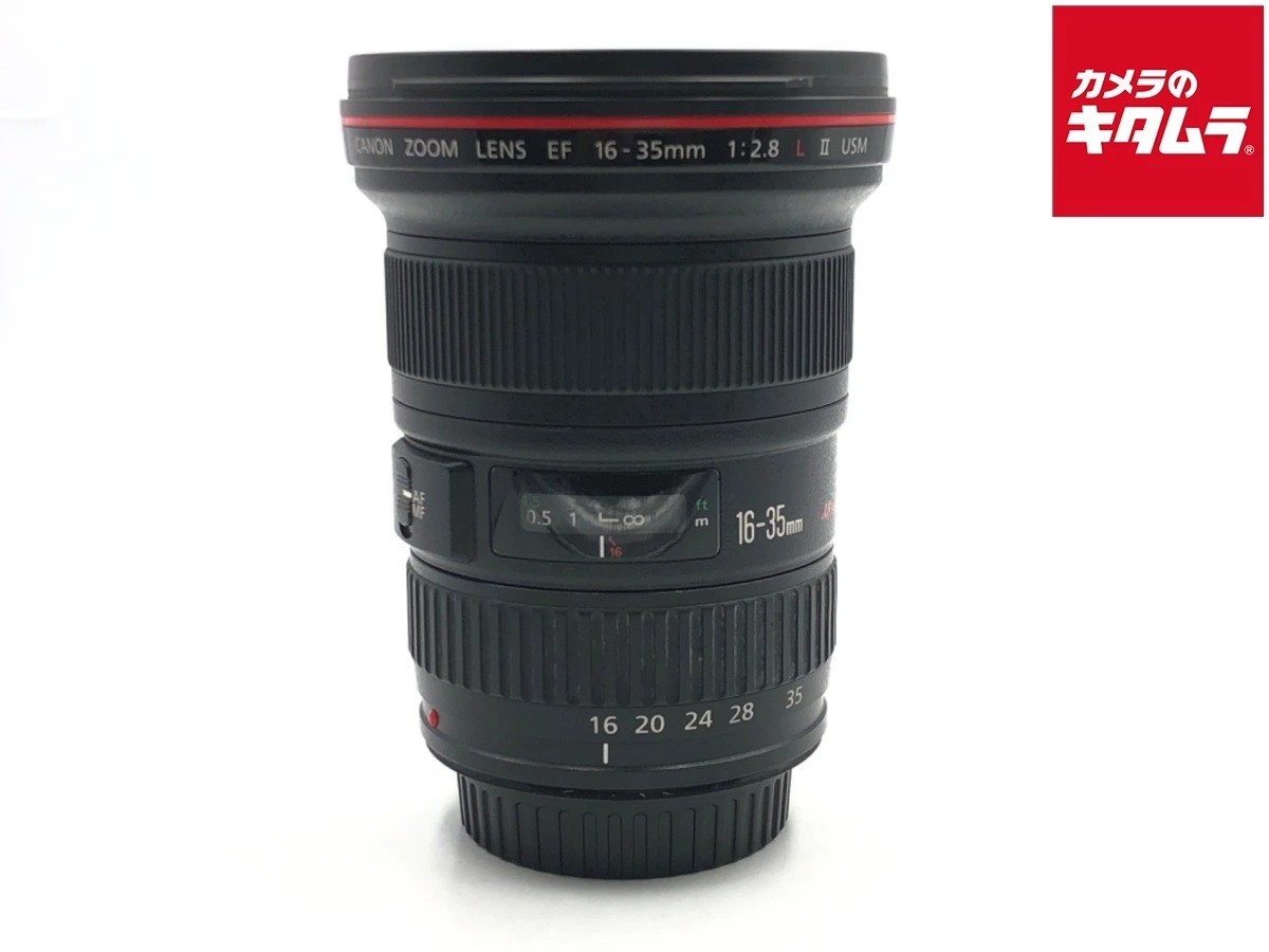 Canon EF f/2.8 Camera Lenses 16-35mm Focal for sale | eBay