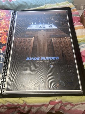 Blade Runner Regular Set - Laurent Durieux - BNG - 24x36 - Neuwertig