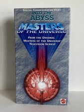 Masters of the Universe: Into the Abyss VHS (...