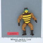 Buzz-Off NO WINGS He-Man Masters of the Universe MOTU Mattel 1984 Vintage Action
