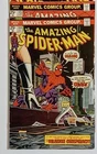 Amazing Spider-Man Bronze 144,145 (1975) Bronze Age Spiderman Lot