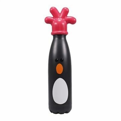 Feathers Mcgraw Water Bottle PAPERBACK 5055453473647
