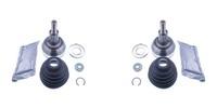 2X Denckermann Gelenksatz Antriebswelle Vorne Links Rechts FüR VW Crafter