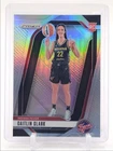 CAITLIN CLARK 2024-25 PANINI PRIZM WNBA ROOKIE SILVER FEVER RC Q0004