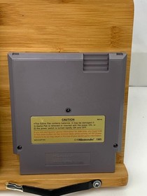 1989 Nintendo NES Game - Romance of the Three Kingdoms Box Sleeve Manual Insert