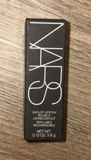 Nars explicit lipstick Unauthorized 863 Brand NEW IN BOX