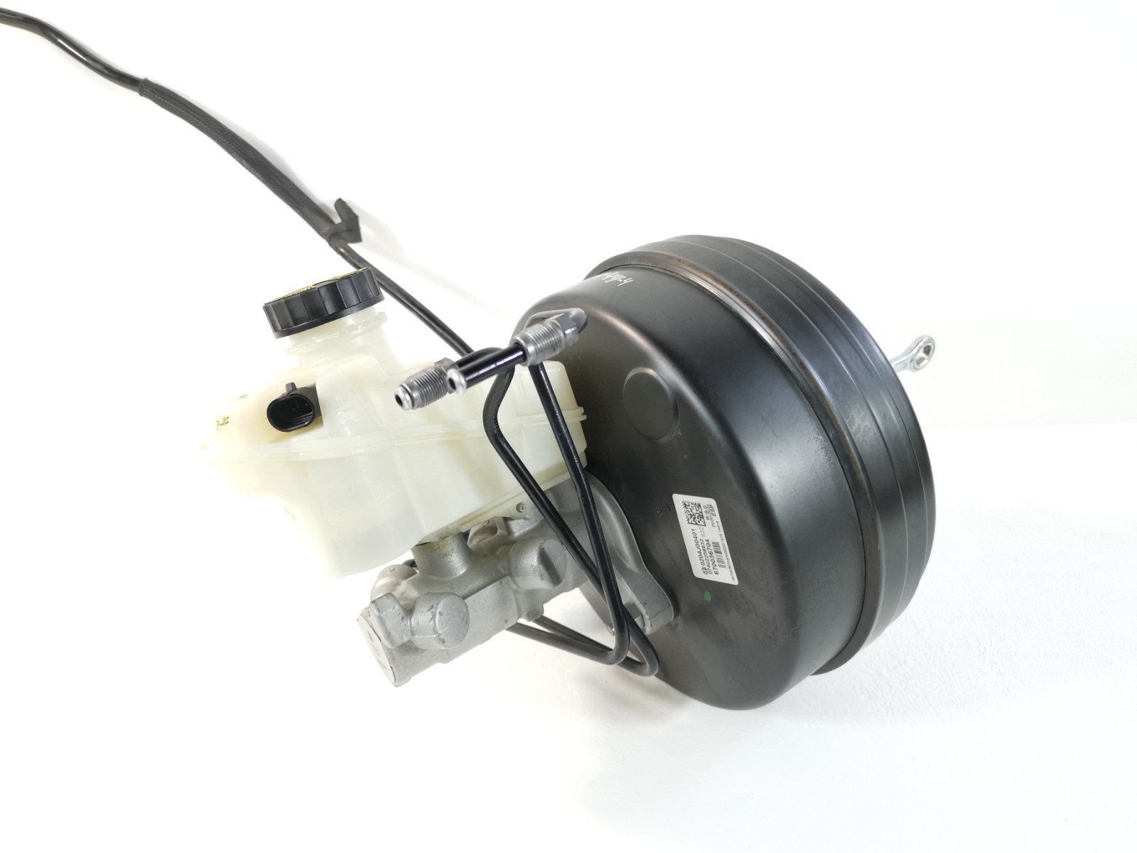 MASERATI LEVANTE S 2017  Brake Master Cylinder Booster Reservoir 670036704 OEM
