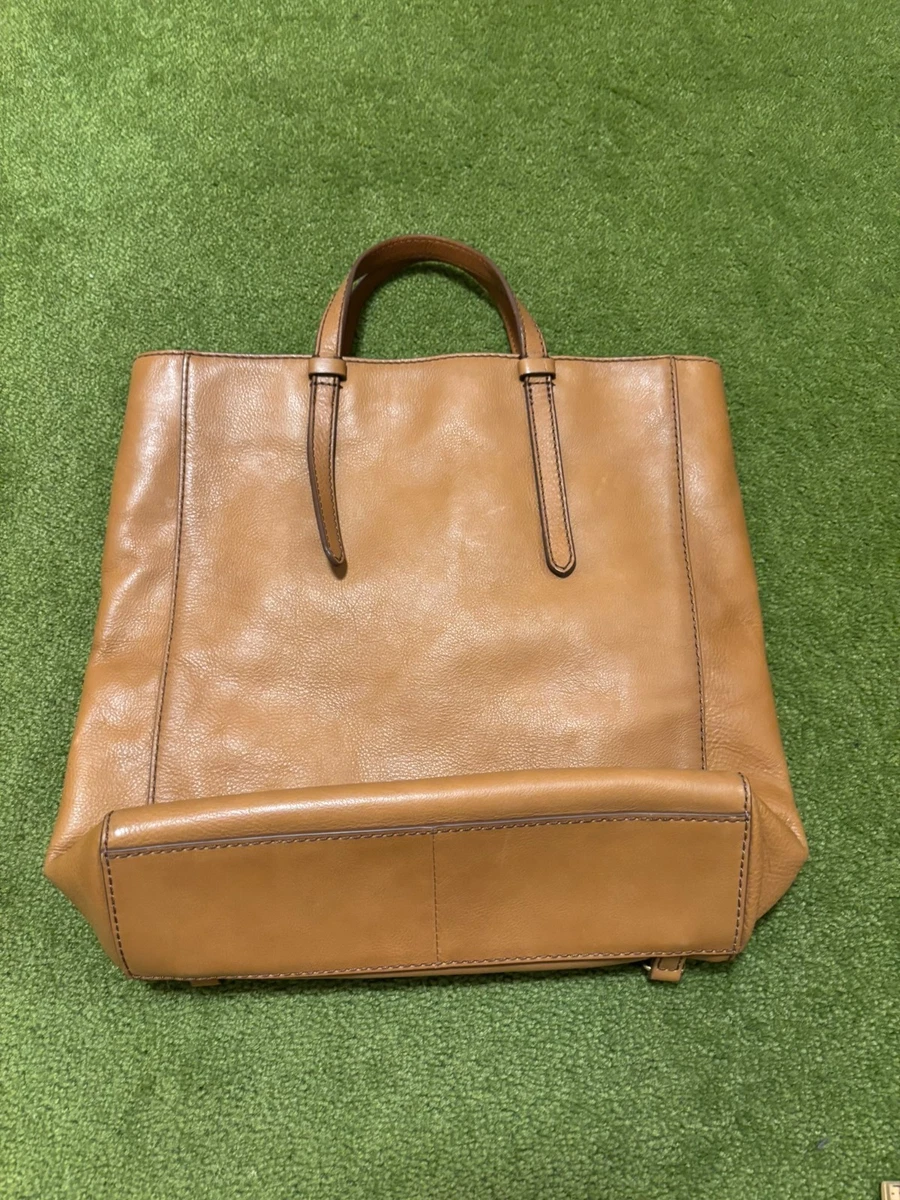 Fossil Medium Camila Convertible   Backpack Fossil Camilla Straw Convertible Backpack - Macy main image 2