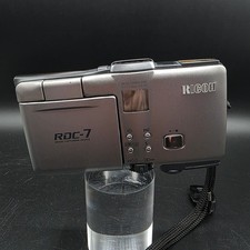 RICOH RDC-7 Digitalkamera Kompaktkamera Funktionsfähig Getestet 294