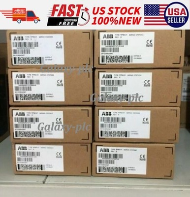 New In Box ABB RPBA-01 Profibus DP Communication Adaptor Module with warranty /