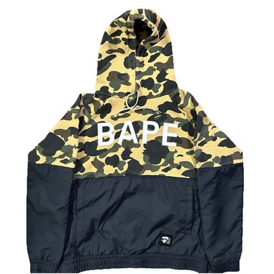 BAPE Pullover Hoodie