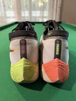 Nike ZoomX VaporFly NEXT% 2 Men Size 13 Coconut Milk Sneakers