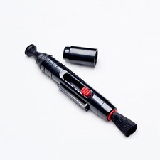 Lens Retractable Soft Brush Cleaning Pen Camera Filters Sensor Screen Dust Tool