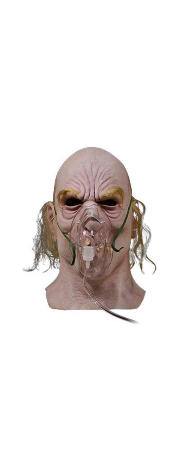 Doctor Satan Latex Mask – Official House of 1000 Corpses™ Horror Mask with Hair - Image 2 of 2