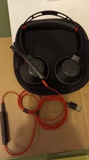 Plantronics C5200 USB Headset Headphones Mic