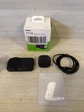 Belkin WIZ038MYBK mobile device charger Headphones, Smartphone Black