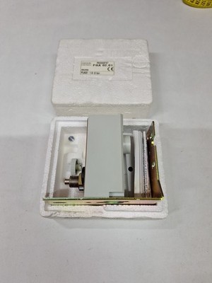 Jaeger Controls Druckschalter Miniatur R1/4 PRA 02.01 12 Bar Prüfdruck 17 Bar