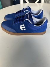 Etnies Marana Michelin Men's Skate Shoes, Blue And Gum. UK Size 9.5