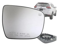 APA Replacement Mirror Glass for 2014-2020 ROGUE / 2015 Passenger Side Heated