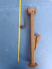 Cric Fiat 500 originale Fiat 110D100 dell'epoca 1  auto Vintage  Jack