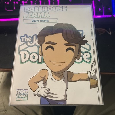Youtooz - Jerma Dollhouse - Never opened