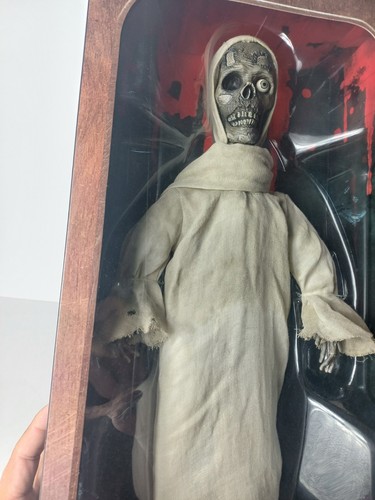 Mezco Creepshow THE CREEP 18" MDS Roto plush figure/doll Horror Collectables - Picture 15 of 19