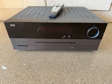 Harman Kardon - AVR 154 - AM/FM HDMI 5.1 AV Receiver w/ Remote Bundle