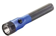 Streamlight 75611 Blue LED Stinger with Battery Only No Chargers
