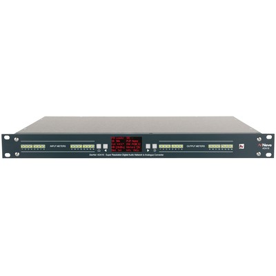 Neve StarNet ADA16 16x16 AD/DA Dante Network Converter (Demo Deal)