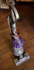 Dyson Cinetic Big Ball Animal + Allergy Upright Vacuum Iron/Nickel clean/tested