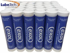 PREMIUM BLUE LITHIUM COMPLEX EP2 GREASE 400g HIGH TEMP CARTRIDGES CHOOSE AMOUNT