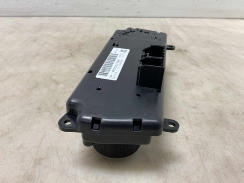 Jeep JK Wrangler Automatic Temperature Control 55111170AE w Hardtop 11-13 040001 - Picture 7 of 7