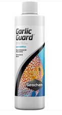 Seachem Garlic Guard 250ml Fish Tank Aquarium Treatment
