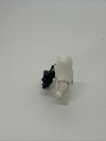 LEGO Star Wars: White Chewbacca Minifigure Christmas (sw0763 75146)