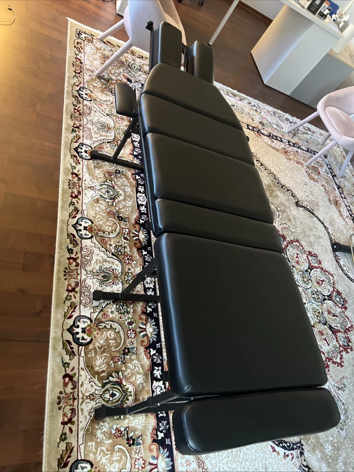 Chiropraktik- & Behandlungsliege / Justierungstisch – Sehr guter Zustand - Bild 4 von 4