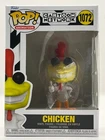Funko POP!  Animation Cartoon Network Chicken 1072
