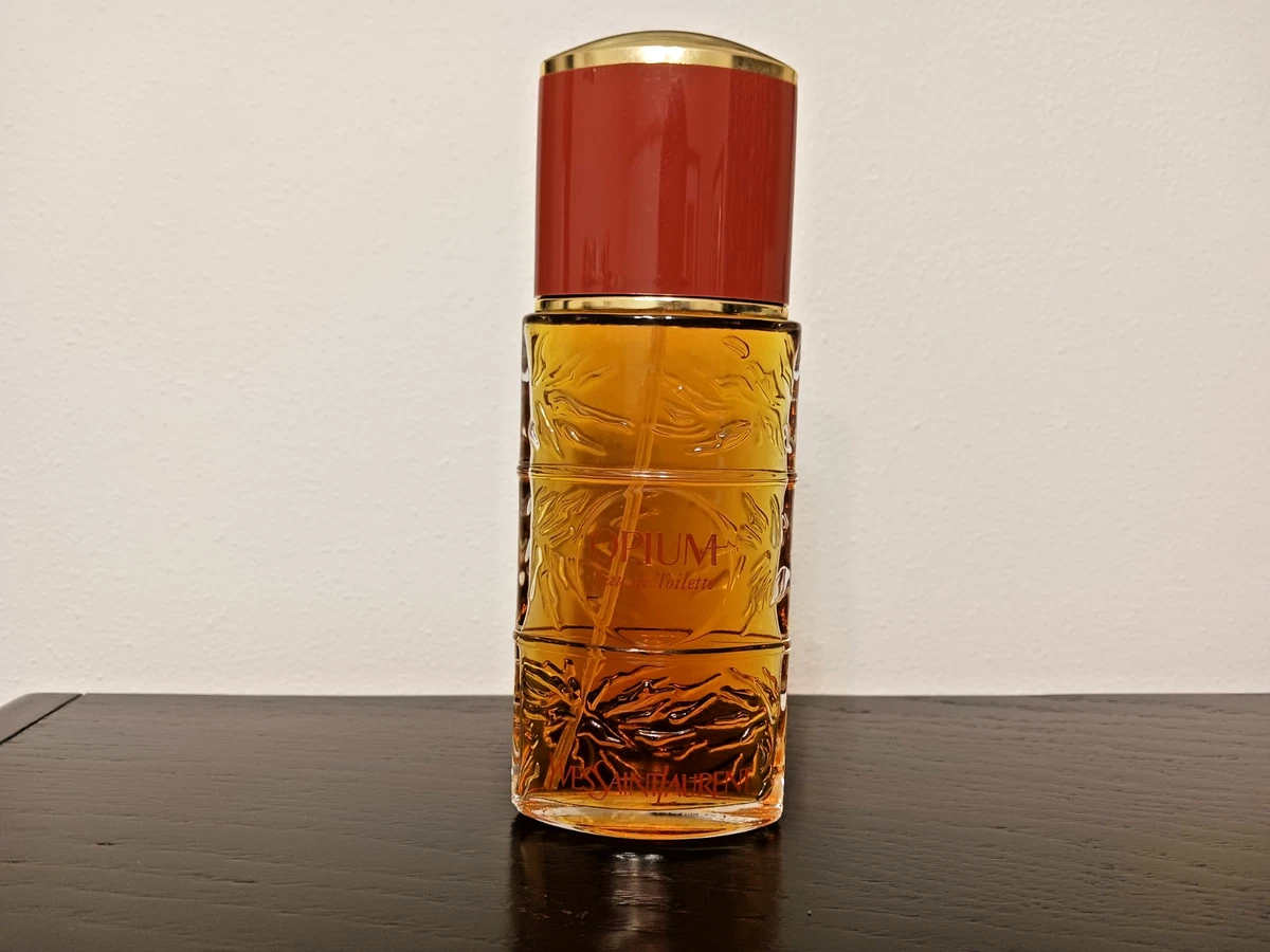 Yves Saint Laurent Opium Eau de Toilette for Women for sale - eBay