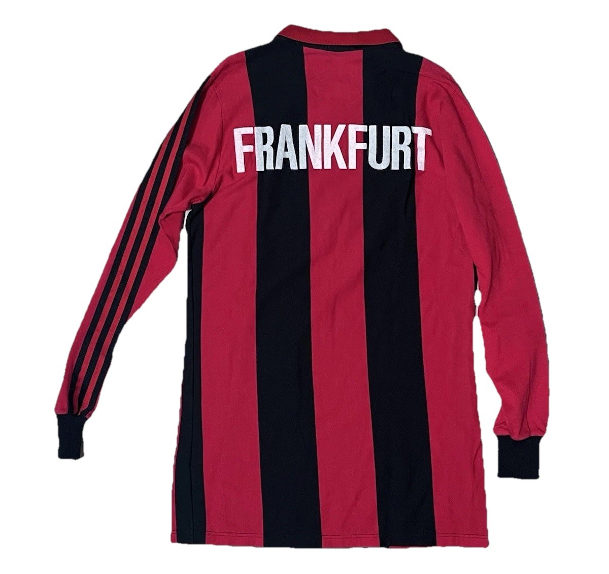 Frankfurt Adult XL 1986 Ultra Rare Football Soccer Jersey Made In