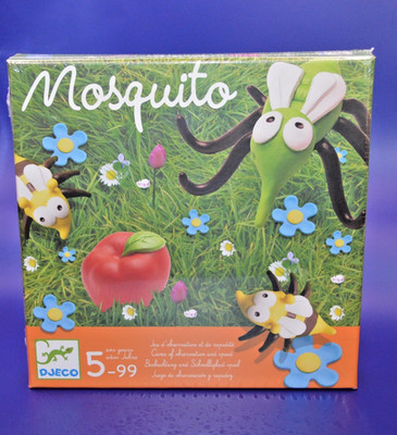 Djeco Mosquito (game set)