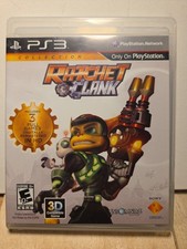 Ratchet & Clank Collection (Sony PlayStation 3, 2012)