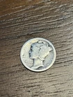 1927D Mercury Dime G