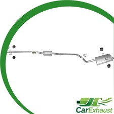 Pot d'échappement Rover 75