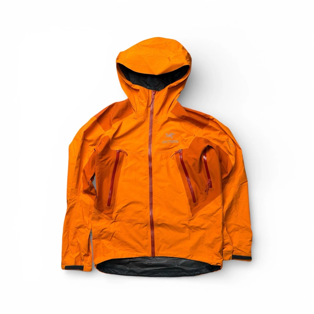 ジャケット・アウター Arc'teryx Alpha SL Gore-tex Jacket L ARC'TERYX Alpha SL Khaki Men's S | eBay