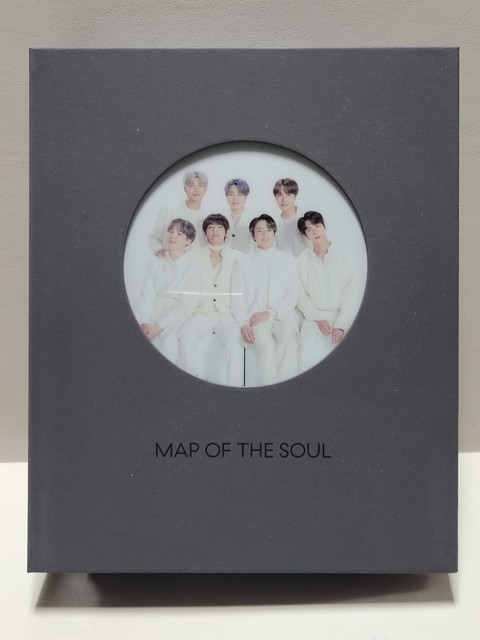 BTS / Map Of The Soul Tour Photo Card Binder / for ARMY, Kpop